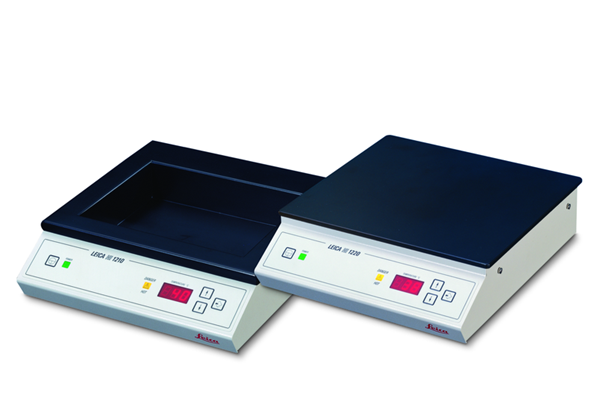 Leica HI1220 烤片機